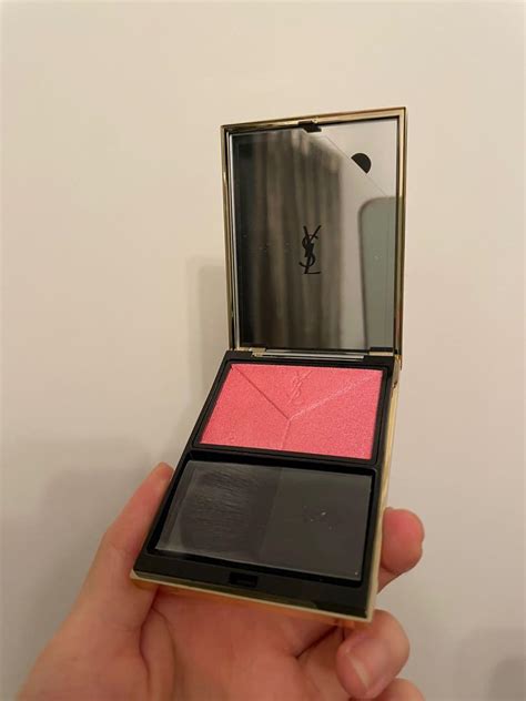 ysl couture blush no 9|ysl couture blush.